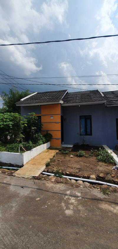 foto contoh rumah perumahan Griya Banyuresmi Indah 2