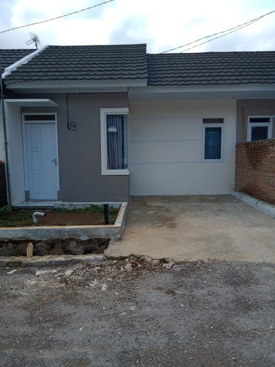 foto contoh rumah perumahan KALEA PASOPATI