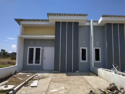 foto contoh rumah perumahan PANDAWA 5 REGENCY