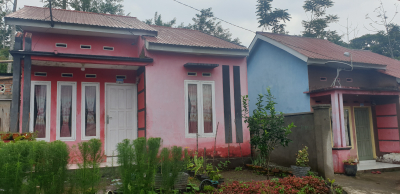 foto contoh rumah perumahan Villa Prambanan 3