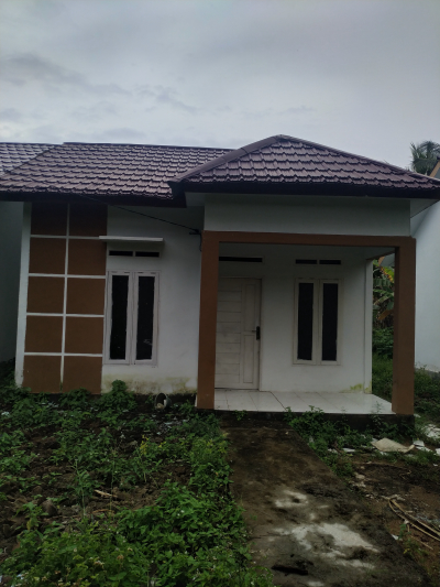 foto contoh rumah perumahan TIRTA ASRI RESIDENCE 6
