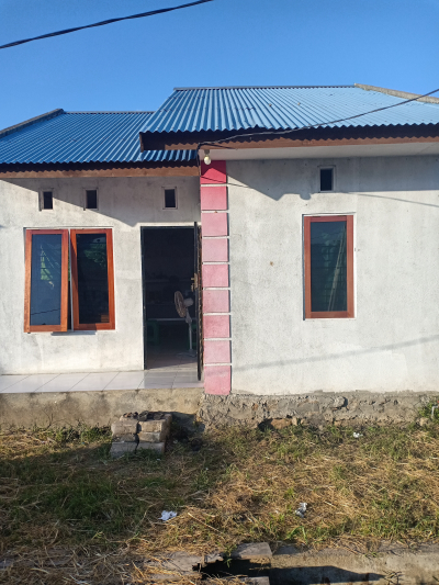 foto contoh rumah perumahan SEREH RESIDENCE