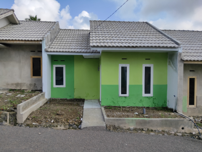 foto contoh rumah perumahan MARGAMULYA INDAH REGENCY