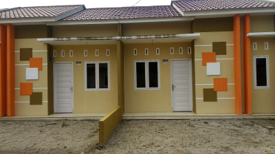 foto contoh rumah perumahan GRIYA CEMARA SIDODADI 2