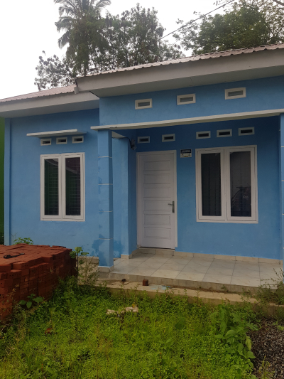 foto contoh rumah perumahan Griya Kesambe Baru 2