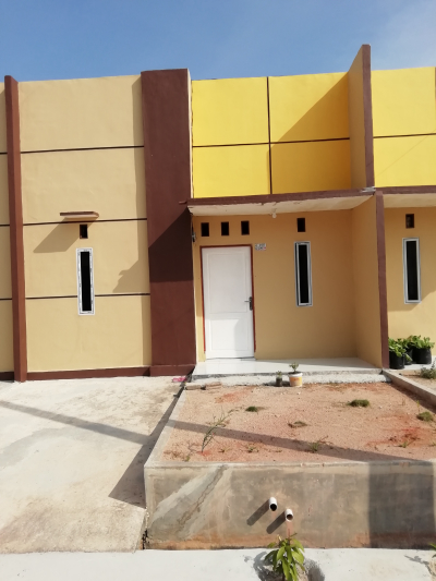 foto contoh rumah perumahan DANG MERDU INDAH 2