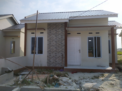 foto contoh rumah perumahan ALFATIH REGENCY 3