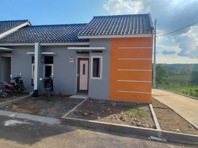 foto contoh rumah perumahan PERUMAHAN BUKIT SANTIKA BARU