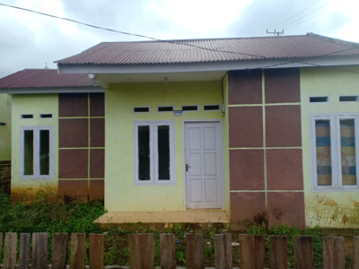 foto contoh rumah perumahan Cipta Indah Residence