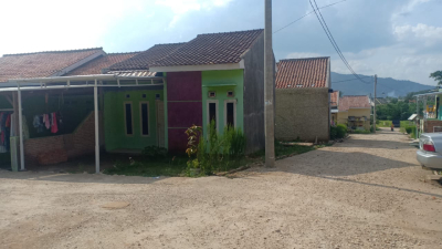 foto contoh rumah perumahan GRIYA JABAL NUR 2