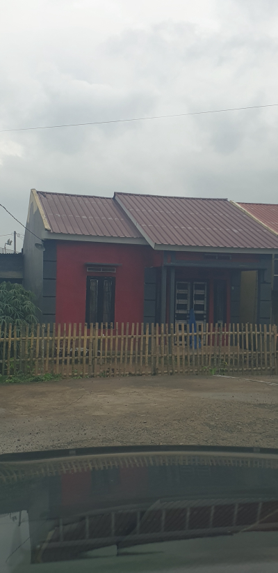 foto contoh rumah perumahan Griya Permata Barokah 2