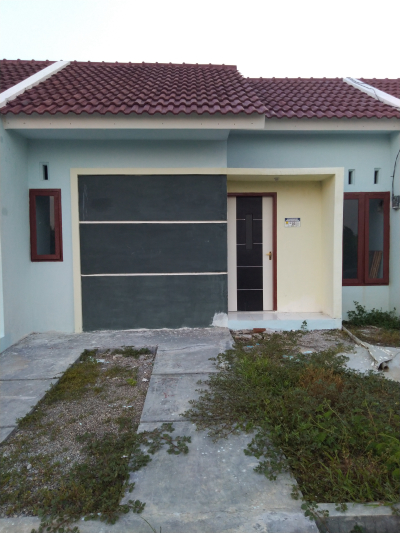 foto contoh rumah perumahan GREEN STAR RESIDENCE BRANGKAL