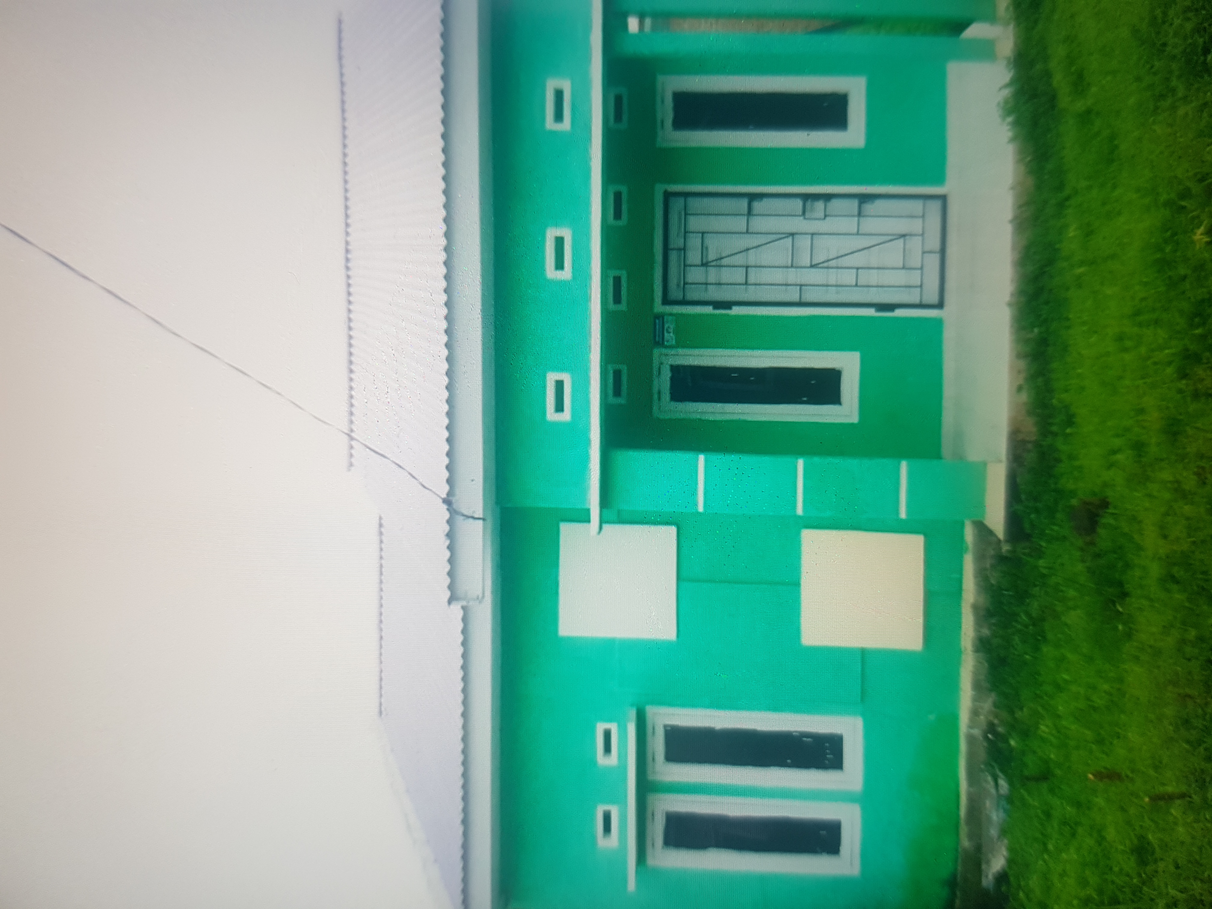 foto contoh rumah perumahan Harmoni Indah
