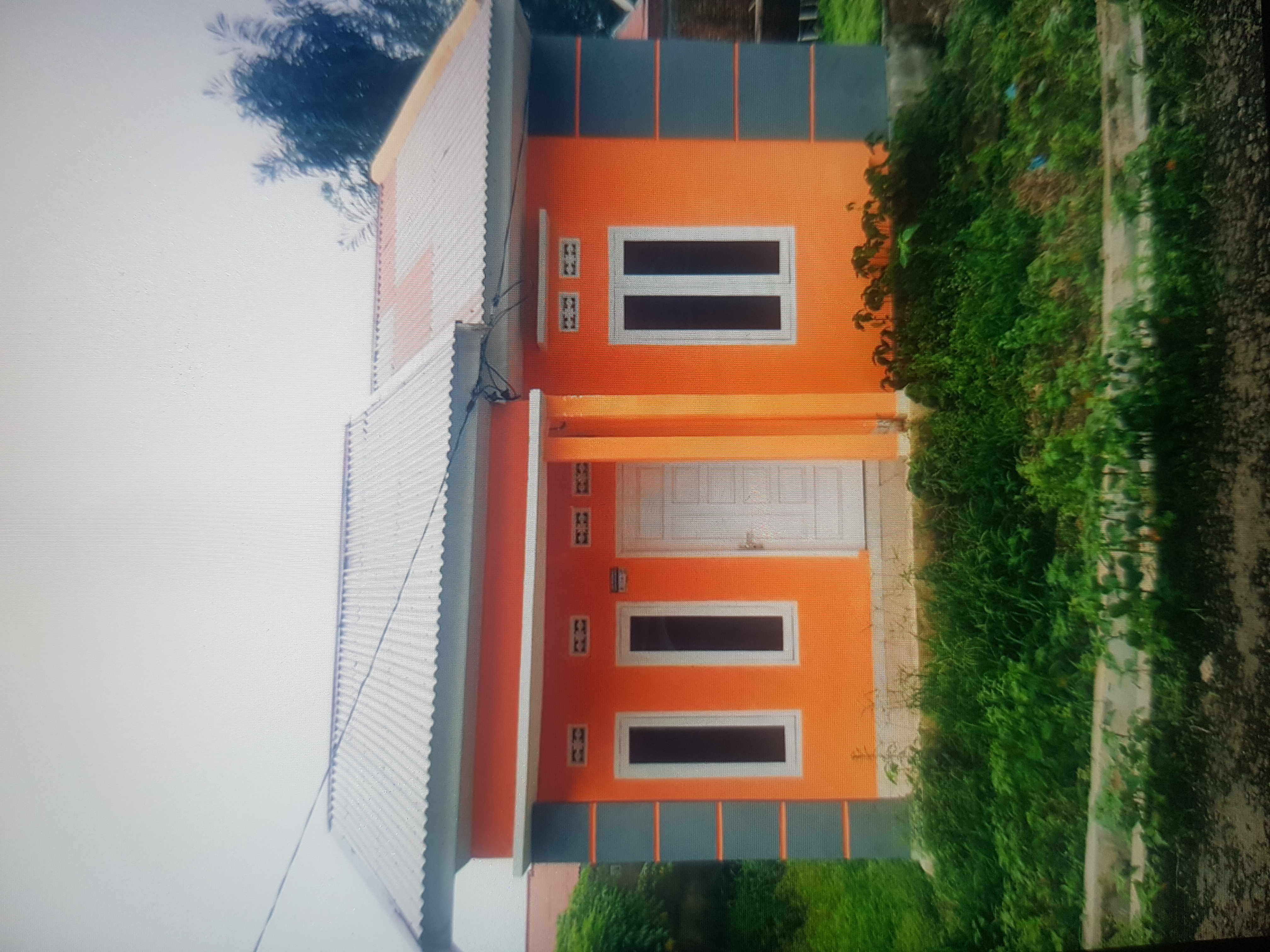 foto contoh rumah perumahan Grand Diosi 999