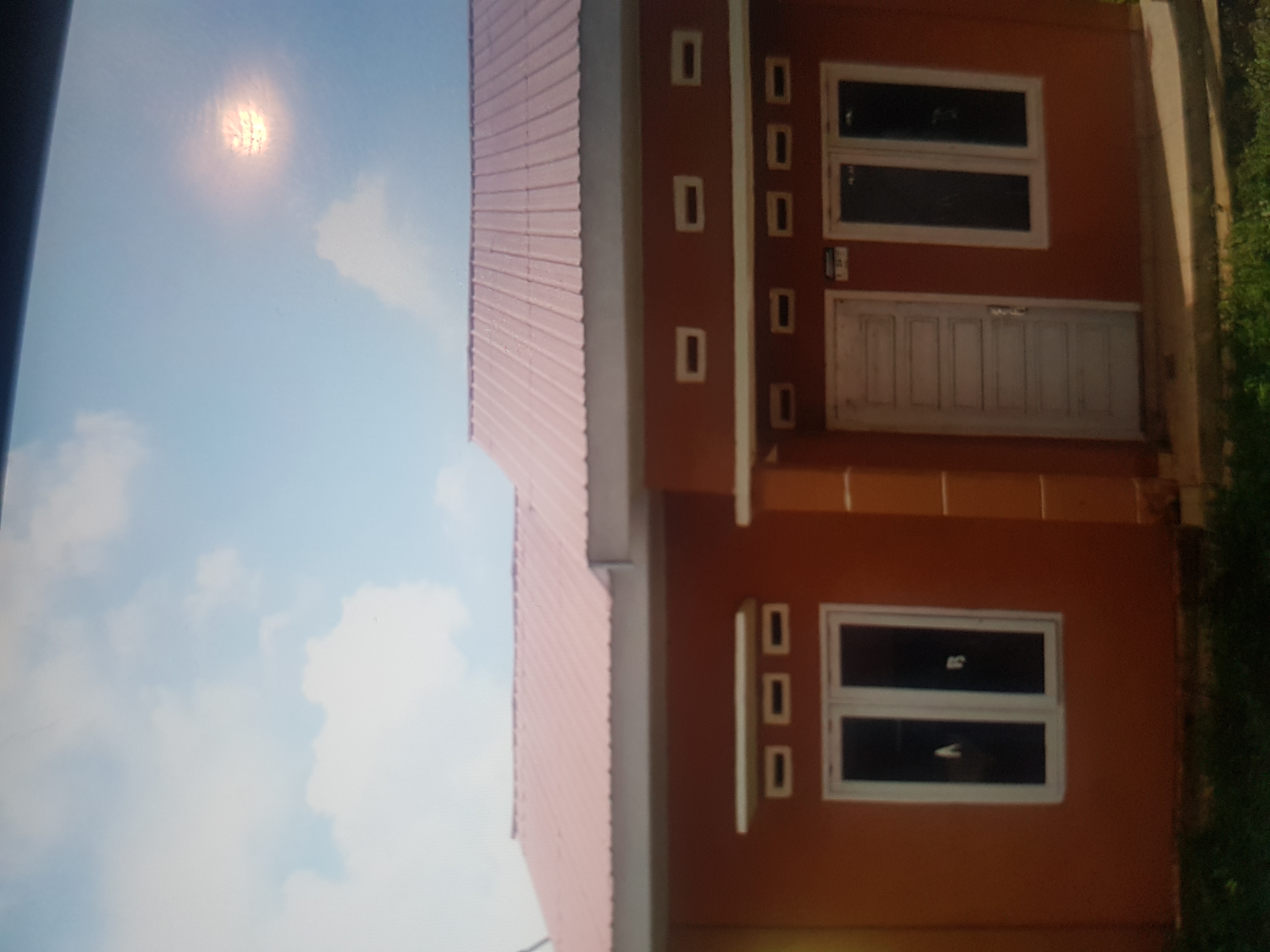 foto contoh rumah perumahan Legenda Batu Panco