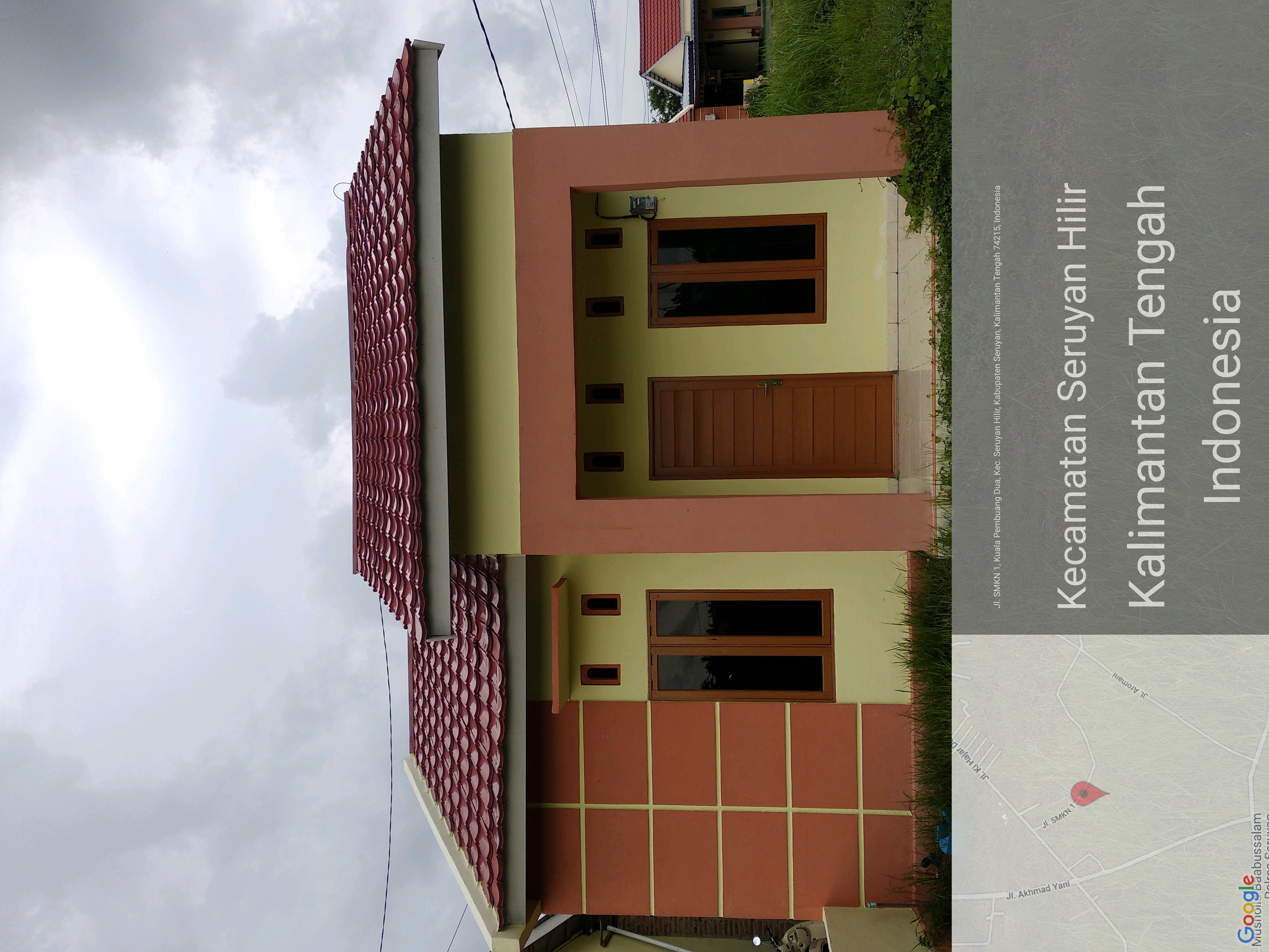 foto contoh rumah perumahan WIJAYA INDAH RESIDENCE
