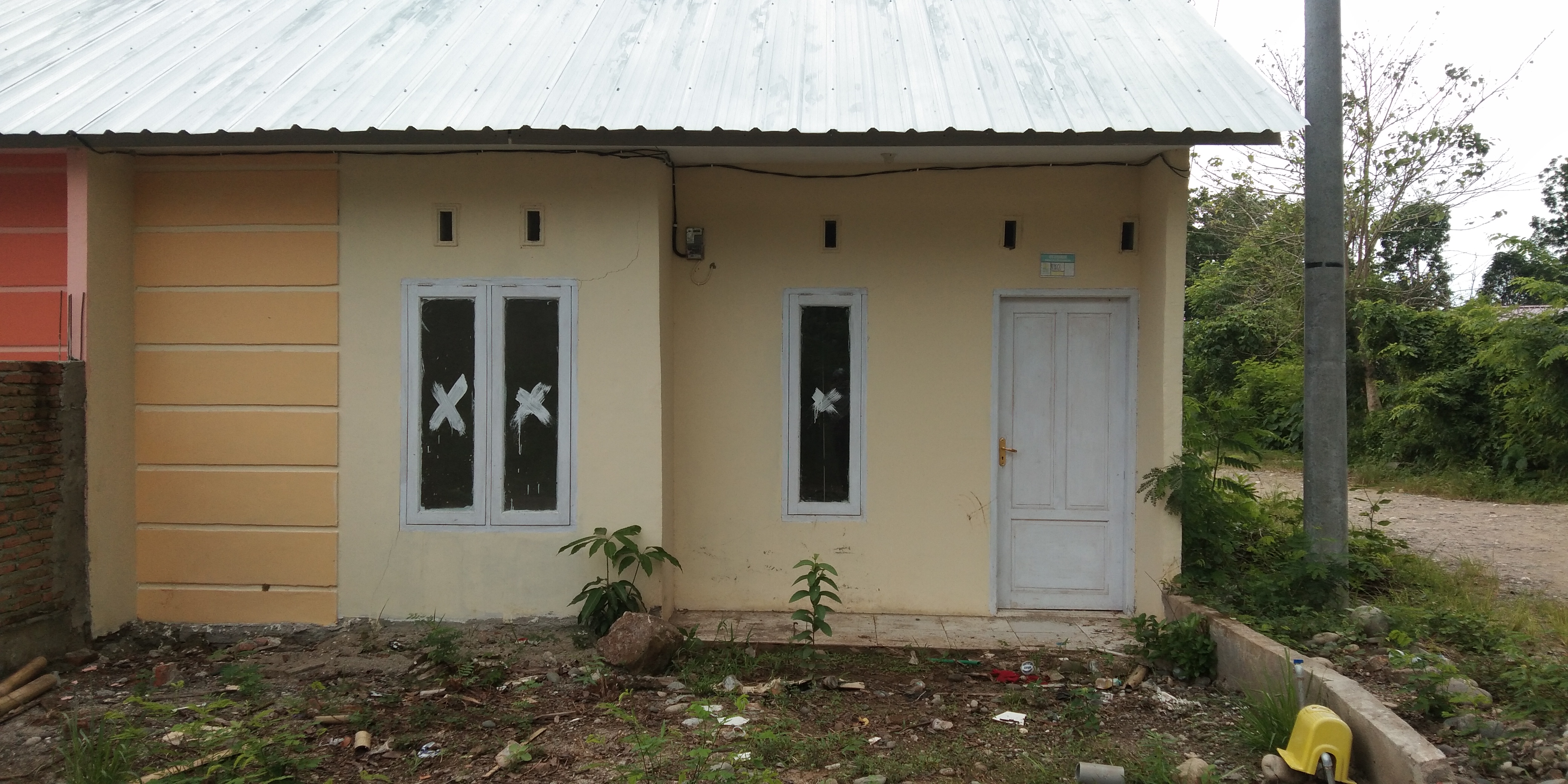 foto contoh rumah perumahan TALAGA RESIDENCE