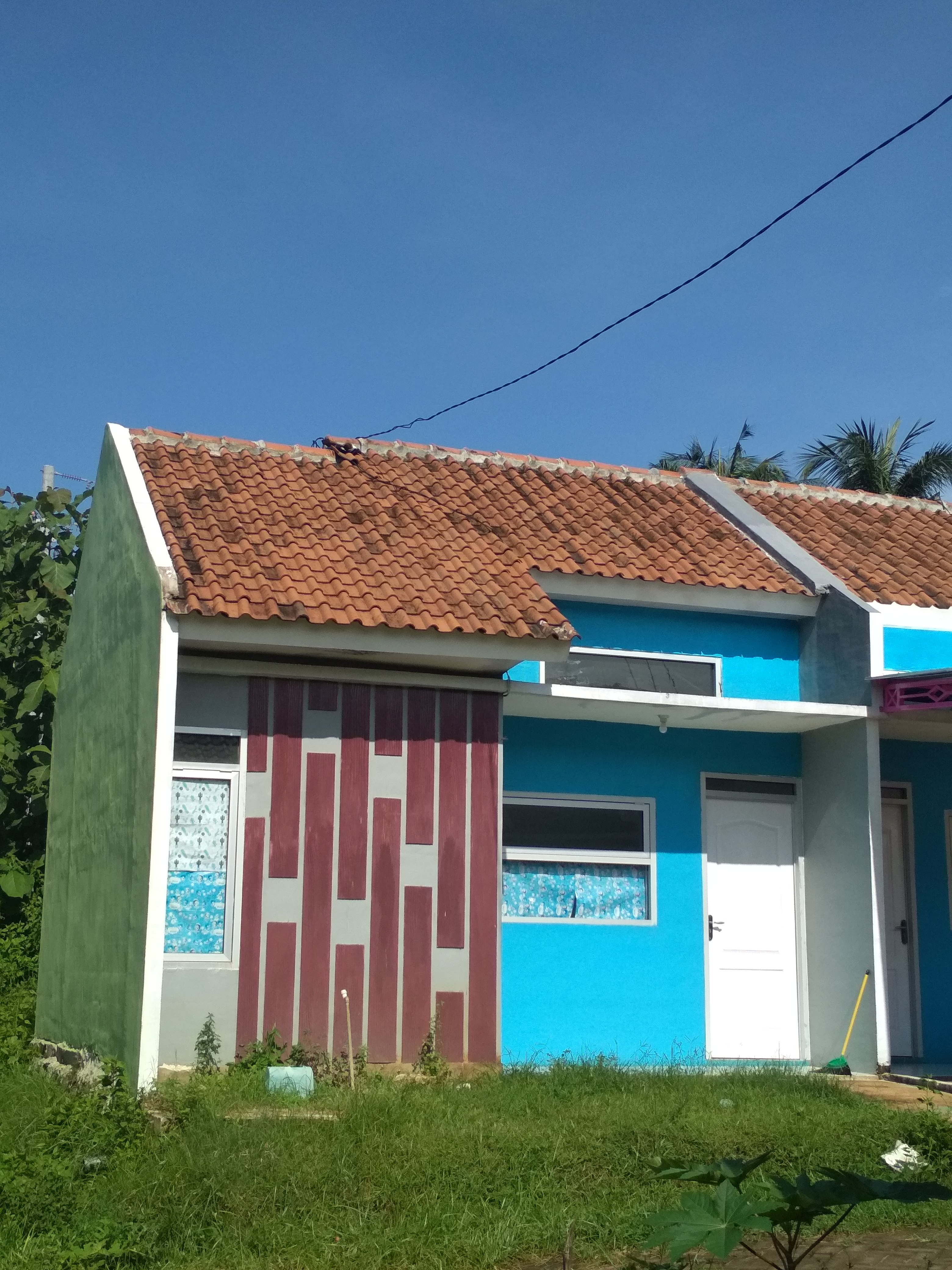 foto contoh rumah perumahan Jepara Regency