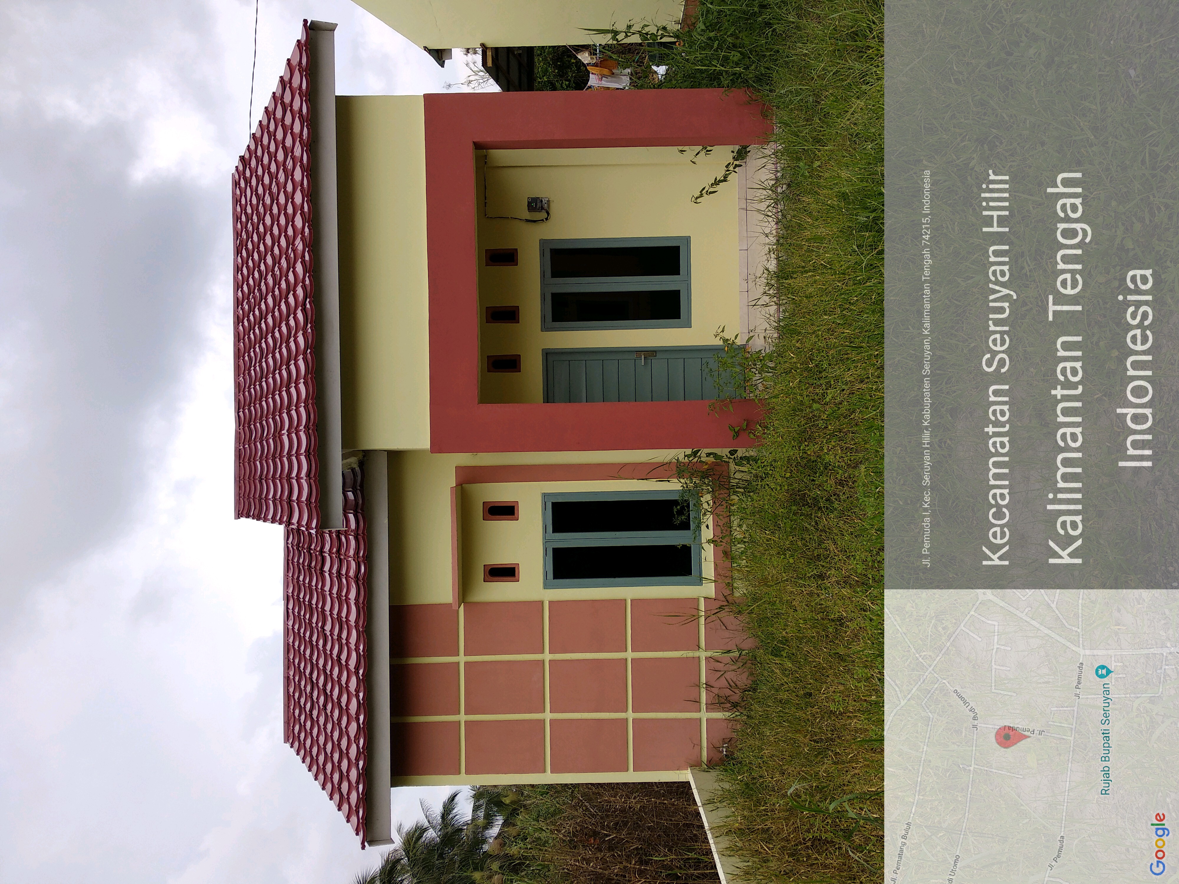 foto contoh rumah perumahan WIJAYA PERMAI RESIDENCE