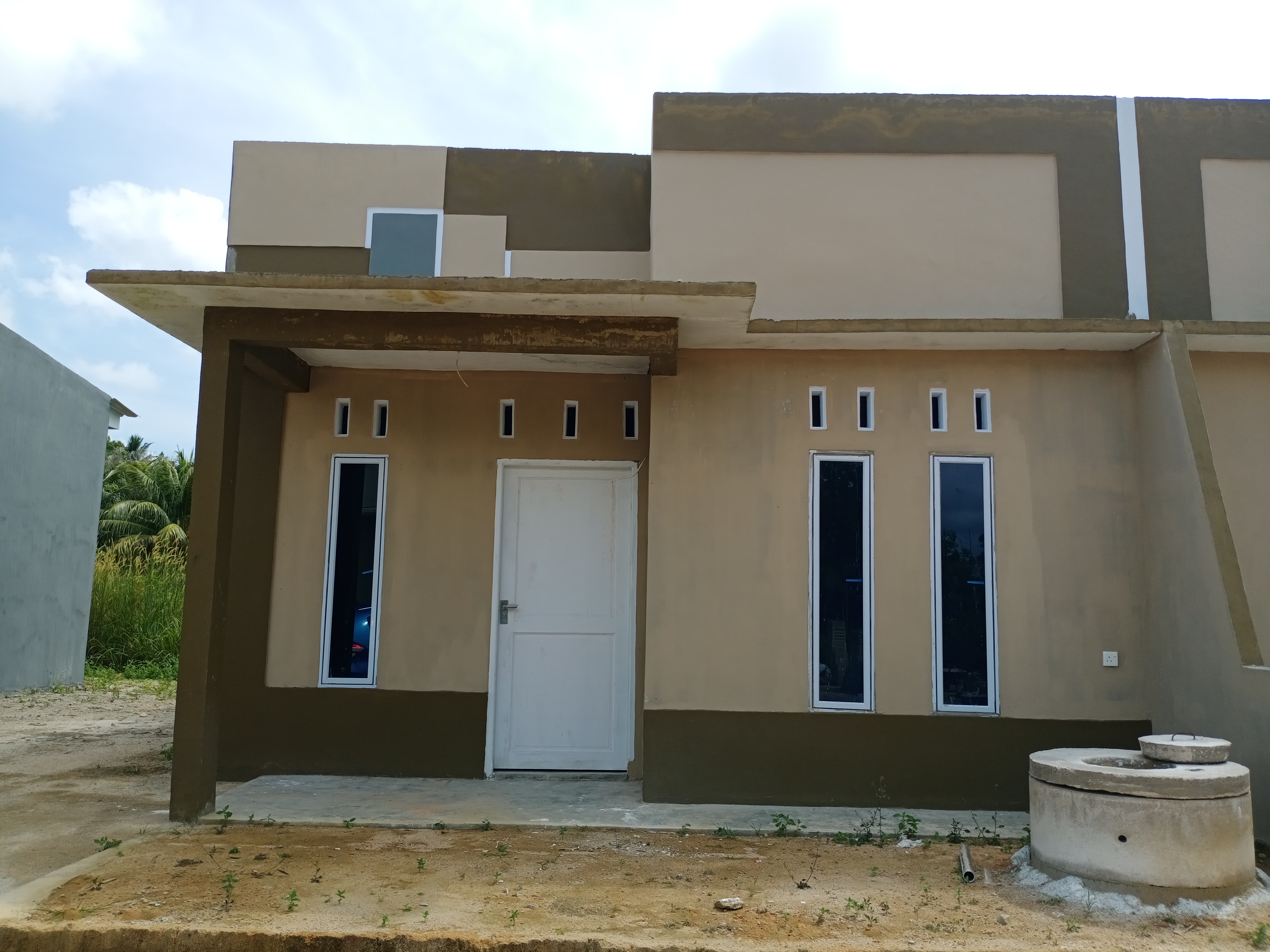 foto contoh rumah perumahan MUTIARA BINTAN