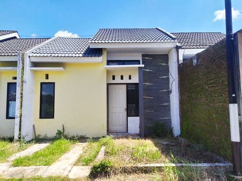 foto contoh rumah perumahan REMBANGAN HILL RESIDENCE