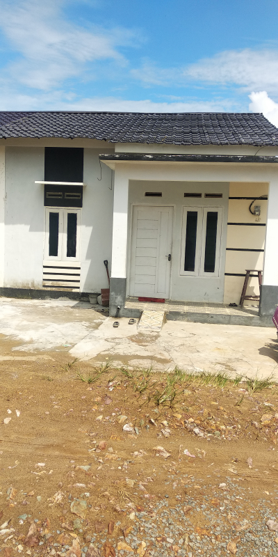 foto contoh rumah perumahan Katnis Royal Residence