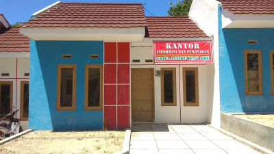 foto contoh rumah perumahan GRIYA JATIKUWUNG ASRI