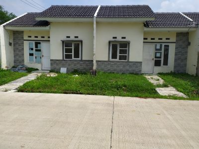 foto contoh rumah perumahan GRIYA INDAH CIKAMPEK