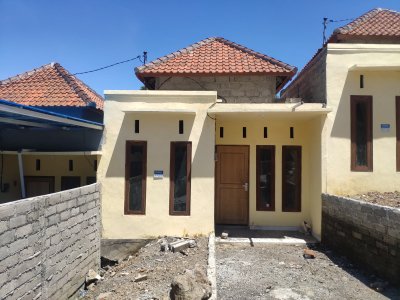 foto contoh rumah perumahan BCA LAND KERAMBITAN TABANAN