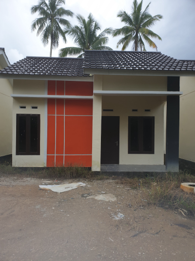 foto contoh rumah perumahan FACHRI PROPERTY RESIDENCE