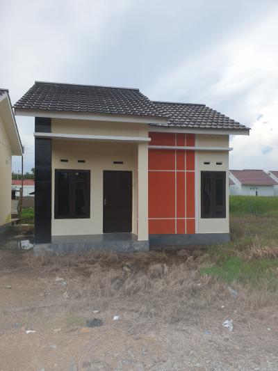 foto contoh rumah perumahan GRAND AMBASSADOR RESIDENCE