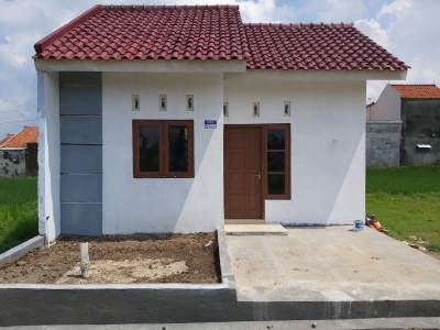foto contoh rumah perumahan Ndalem Kawitan 2