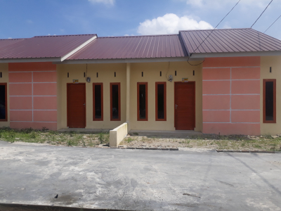 foto contoh rumah perumahan Perumahan Green Residence Baru Berastagi ( Gurusinga )