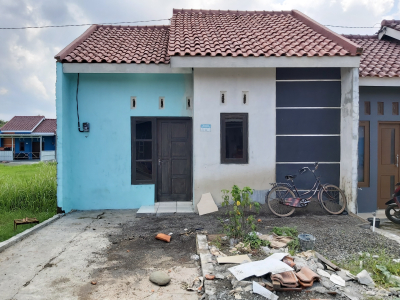 foto contoh rumah perumahan Griya Tiara Asri 2