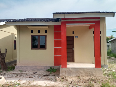 foto contoh rumah perumahan GRIYA ADELLIN UTAMA