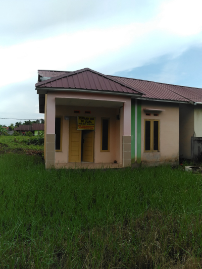 foto contoh rumah perumahan KARYA PEMUDA