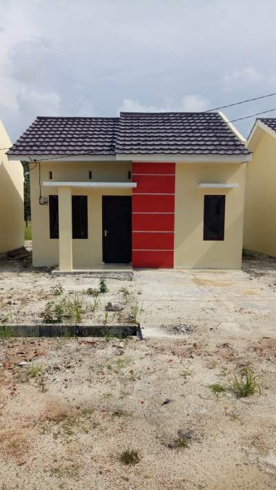 foto contoh rumah perumahan PERUMAHAN KEBUN JERUK RESIDENCE