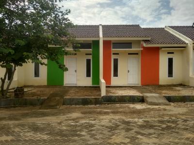foto contoh rumah perumahan PERUMAHAN BANDAR INDAH PERMAI