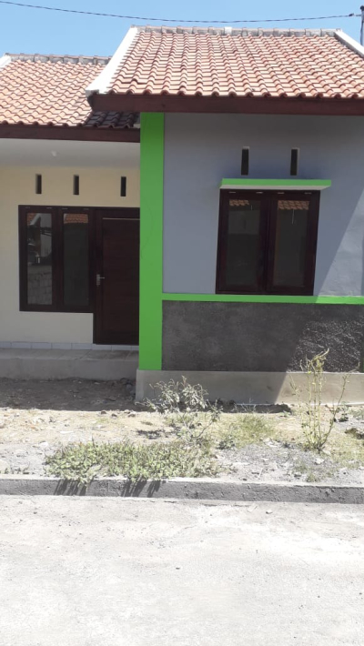 foto contoh rumah perumahan PERUMAHAN DANGIN TUKADAYA RESIDENCE