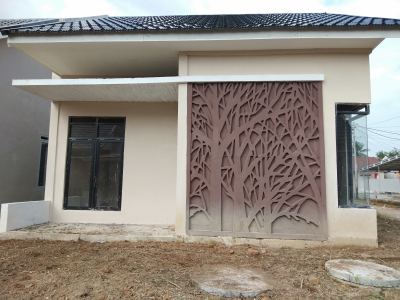 foto contoh rumah perumahan ORCHID VILLA DIRAJO