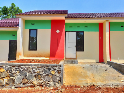 foto contoh rumah perumahan GRIYA ASRI KANDEMAN