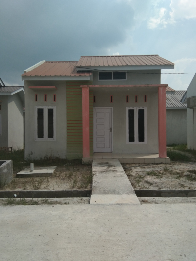 foto contoh rumah perumahan MUTIARA INDAH PERMAI