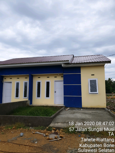foto contoh rumah perumahan NURYAWAN BUMI NUSANTARA