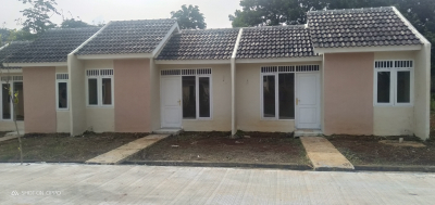 foto contoh rumah perumahan Villa Gading Royal 5