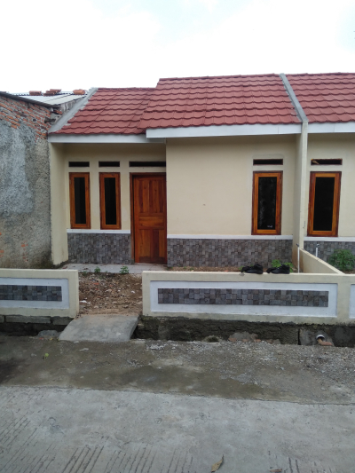 foto contoh rumah perumahan PERMATA REGENCY CIKAMPEK 1