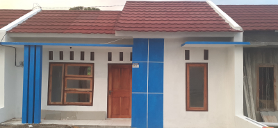 foto contoh rumah perumahan Perumahan Graha Amerta Sejahtera