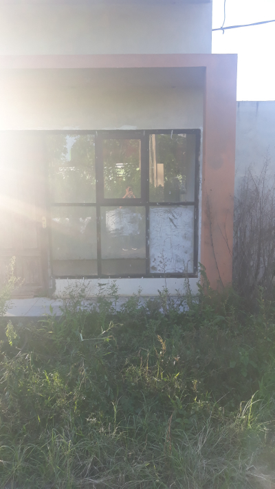 foto contoh rumah perumahan Tesalonika Residence