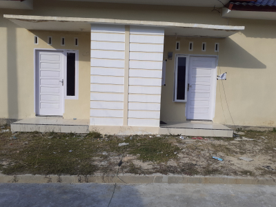 foto contoh rumah perumahan MEURANDEH DAYAH RESIDENCE 
