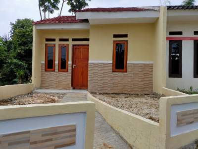 foto contoh rumah perumahan GRIYA PARUNG PANJANG  1