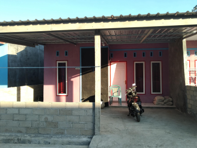 foto contoh rumah perumahan GRIYA NUSANTARA TIGA